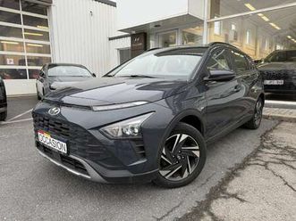 1.0 t-gdi techno/garantie usine 03-2027/libramont