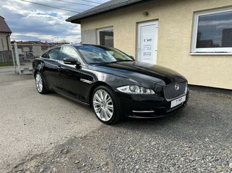 jaguar xj 3.0 v6 td luxury