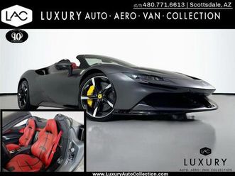used 2022 ferrari sf90 spider base