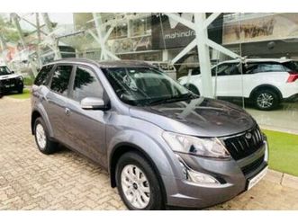 2018 mahindra xuv 500 2.2d mhawk 7-seat w8 auto