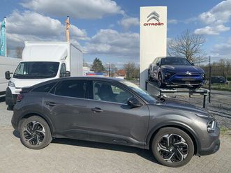 citroen c4 1.2 turbo 130pk eat8 shine