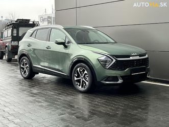 kia sportage platinum 1,6 t-gdi mhev 180k za 33 900 €