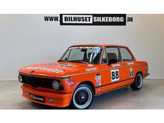 bmw 2002 2,0 tii 2d