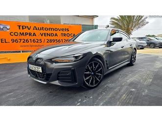 bmw i4 edrive40 desportiva m janeiro/23