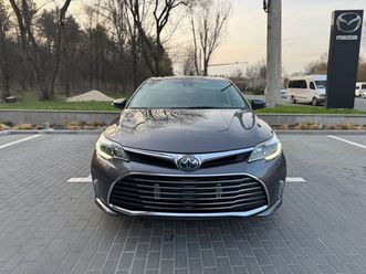 toyota avalon an. 2016