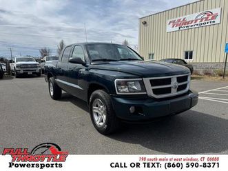 used 2011 dodge dakota big horn/lone star
