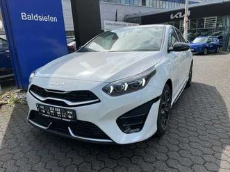 KIA CEED ceed-1-5-t-gdi-gt-line-technik-paket-dct