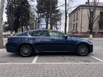 lexus gs series an. 2013