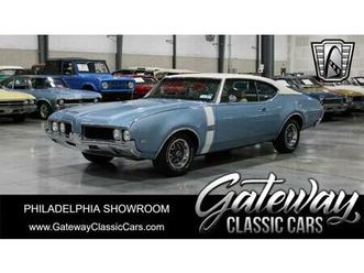 used 1969 oldsmobile 442