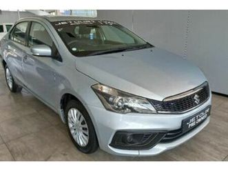 2022-suzuki-ciaz-1-5-gl