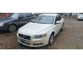 продажа volvo s80, 2010 год в оренбурге