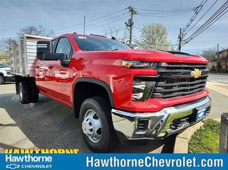 new 2024 chevrolet silverado 3500 wt
