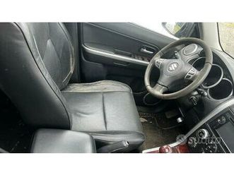 suzuki grand vitara 1.9 diesel