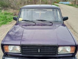 продажа лада 2107, 2002 год в гулькевичи