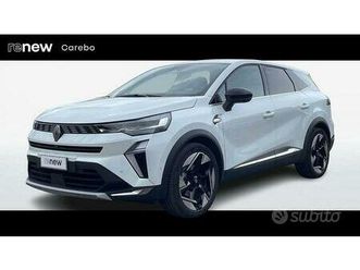 renault symbioz iconic full hybrid e-tech 145