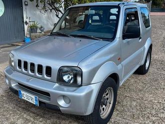 SUZUKI JIMNY suzuki-jimny-1-3i-16v-cat-4wd-unipro'-tagliandi-re
