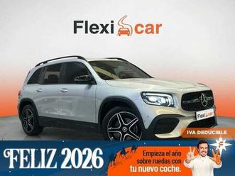 mercedes-benz clase glb 200d 8g-dct