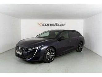 peugeot 508 sw 1.6 hybrid gt pack e-eat8