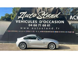 b.m.w. z4 (3.0 i coupé 265 cv)