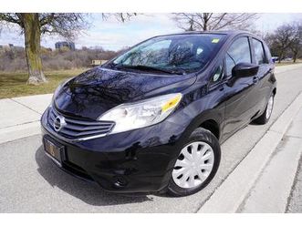 2015 nissan versa note