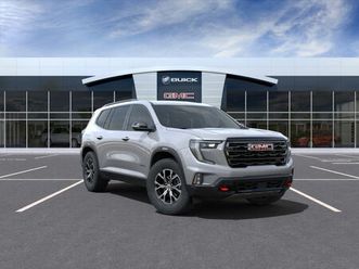 gmc acadia 2025 at4