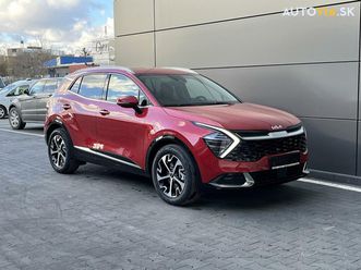 kia sportage platinum 1,6 crdi mhev za 34 900 €