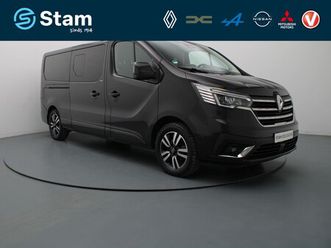 RENAULT TRAFIC SPACECLASS renault-trafic-l2h1-spaceclass-7-persoons-dci-170pk-edc-automaat-vip-stoelen-camera