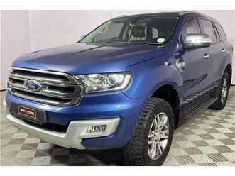 FORD ENDEAVOUR ford-everest-3-2-4wd-xlt-2017