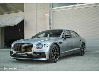 bentley flying spur hybrid s