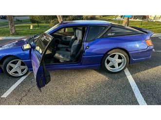 ALPINE GTA 1986-alpine-gta-bleu-manuel-5-vitesses-conduite-a-gauche