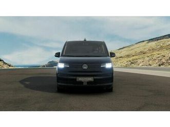 volkswagen nfz multivan 2.0 tdi kü navi+ahk+rfk+acc+carplay