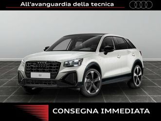 AUDI Q2 35 TDI 35-2-0-tdi-identity-black-quattro-s-tronic