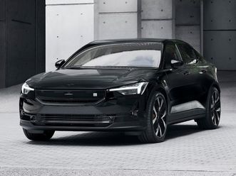 polestar 2 long range dual motor