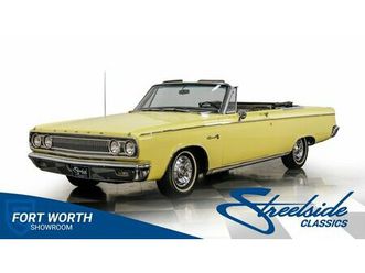 1965 dodge coronet 500 convertible