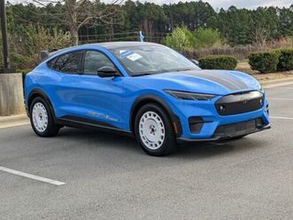 2024-ford-mustang-mach-e-gt-44-miles-grabber-blue-metallic-suv-electric-automati