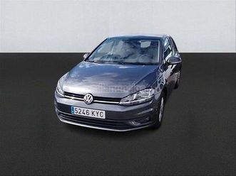 volkswagen - golf ready2go 1.0 tsi 85kw 115cv