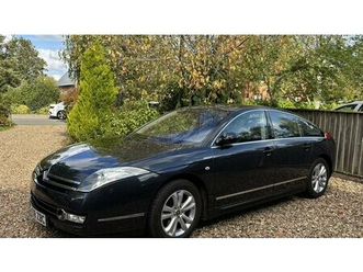 2008 citroen c6 gris automatique, 6 vitesses conduite à d...