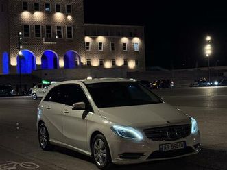 mercedes benz b 200 nafte🇩🇪