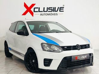 vw polo 2.0 tsi r wrc