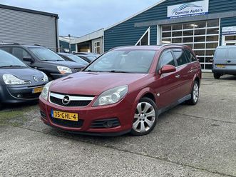 opel vectra wagon - 1.8-16v executive|nweapk|lpgg3|invalideauto|rolstoelauto|automaat|invalideauto|handgas