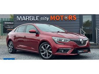 renault megane 2017