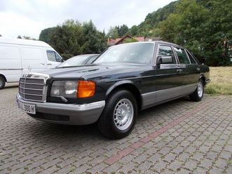 mercedes-w126-380sel-oldtimer-sehr-gepflegt-tuv-neu