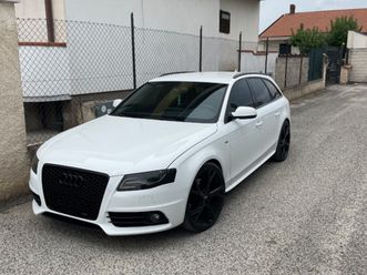 audi a4 2.0 tdi 143 cv 2010