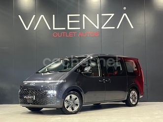 hyundai staria 2.2 crdi tecno 9s