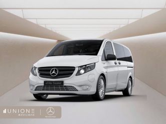 MERCEDES VITO TOURER e-tourer-pro-larga-66kwh