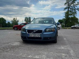 volvo c30, 2008. godište, 1.6 diesel