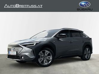 subaru solterra e-xperience 71,4kwh awd