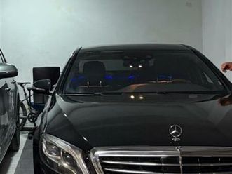 mercedes benz s550l