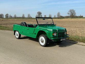 citroen - mehari
