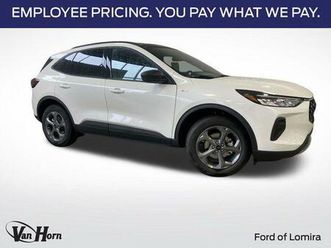 2025-ford-escape-st-line